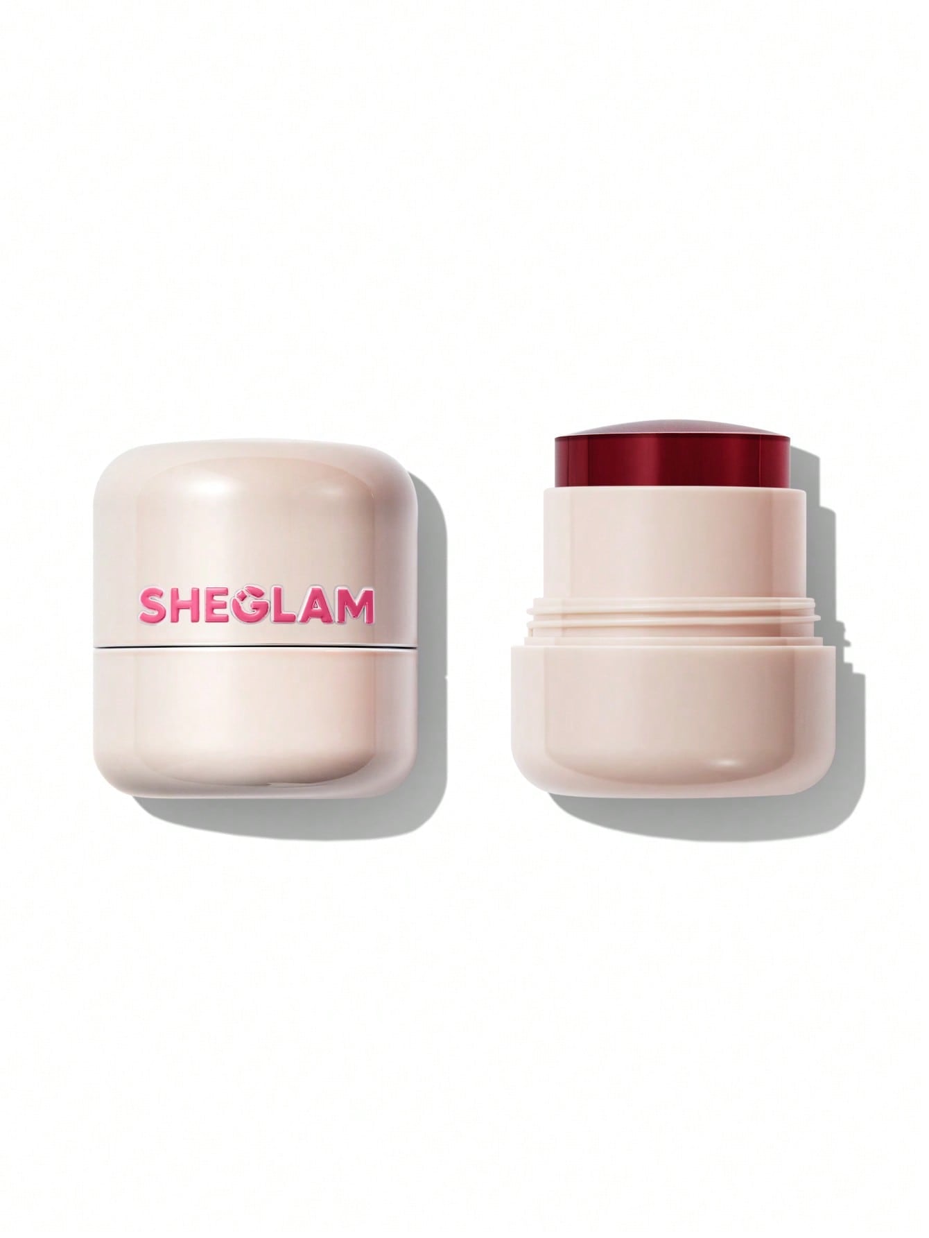 Sheglam Jelly-Licious Hydrating Lip & Blush Tint | Sheer Jelly Flush for Lips & Cheeks