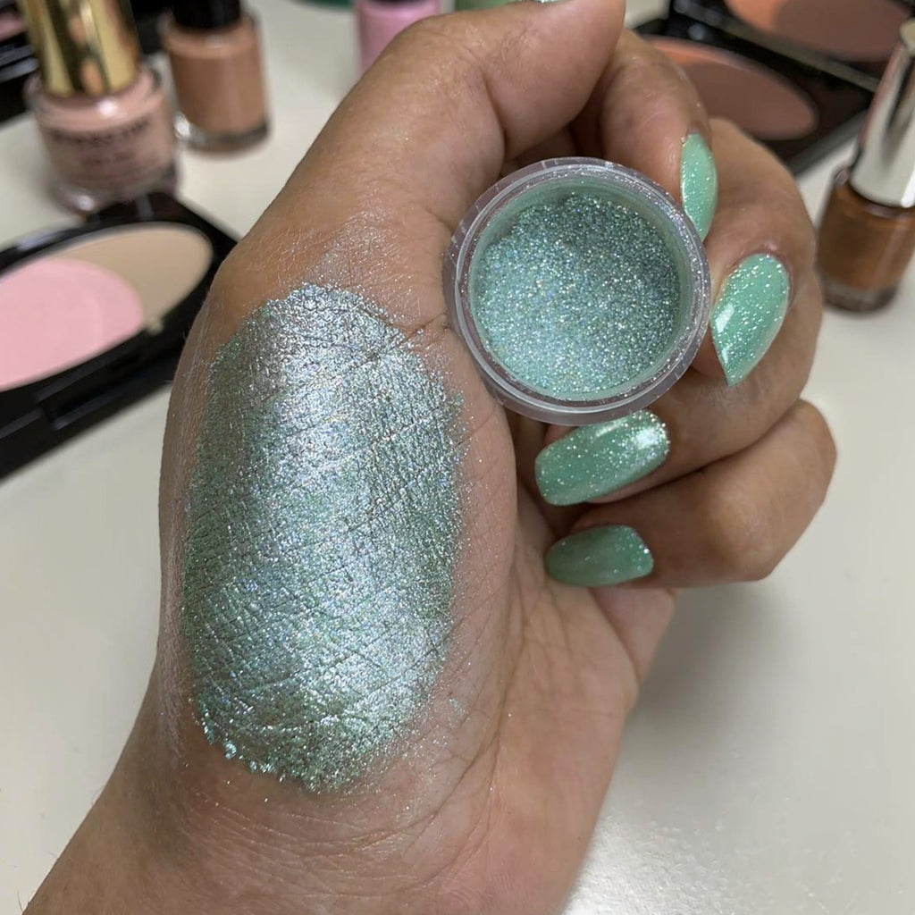 Everly Beauties #303 Series Duochrome Loose Pigment | Color Shifting Eye Pigment