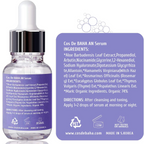 Cos De BaHa ( AN) Arbutin Niacinamide Serum 30ml