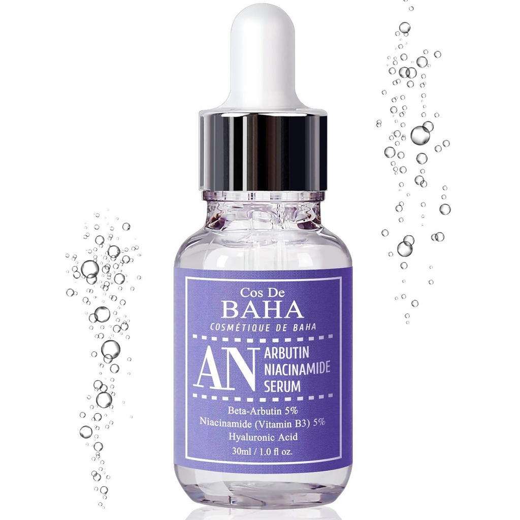 Cos De BaHa ( AN) Arbutin Niacinamide Serum 30ml