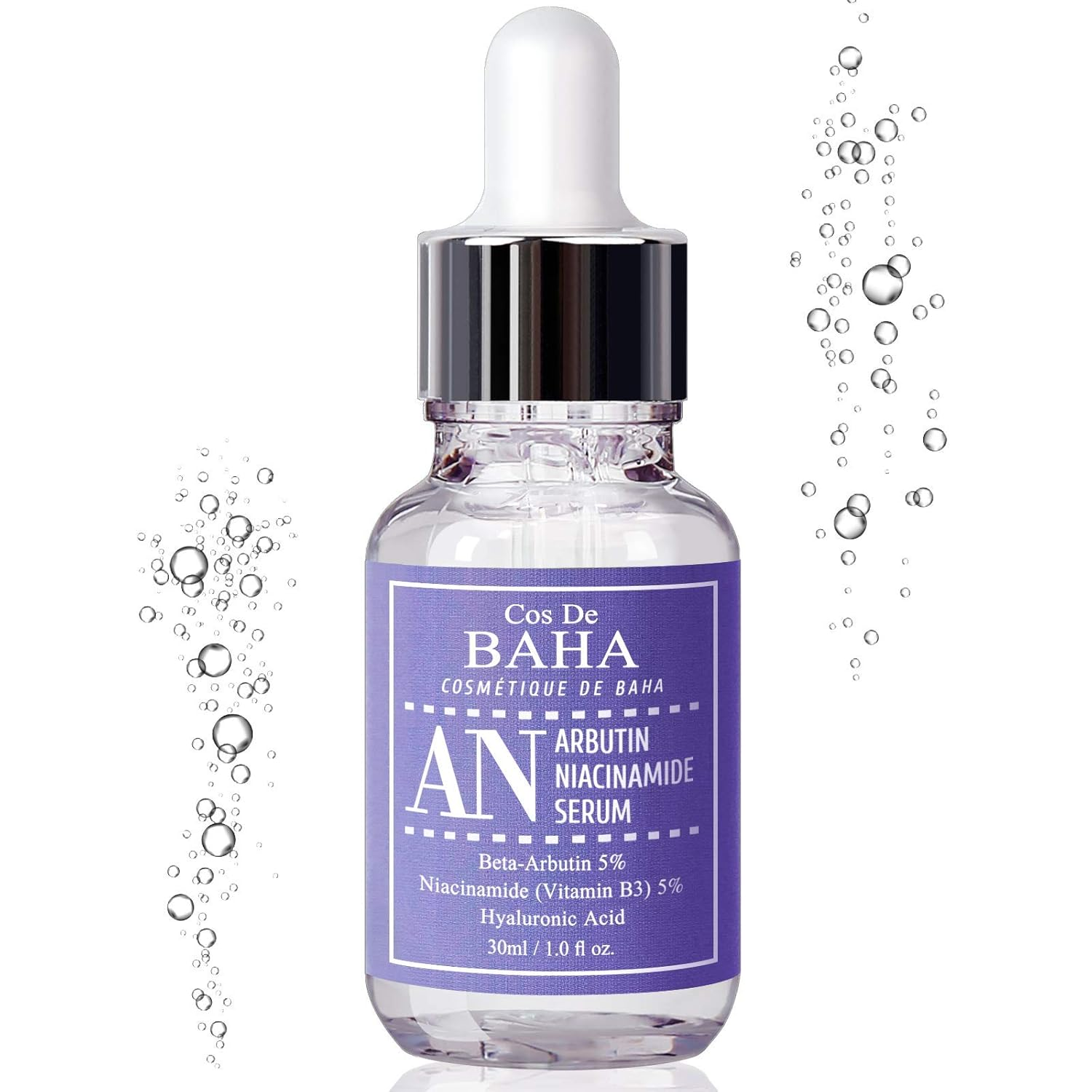 Cos De BaHa ( AN) Arbutin Niacinamide Serum 30ml