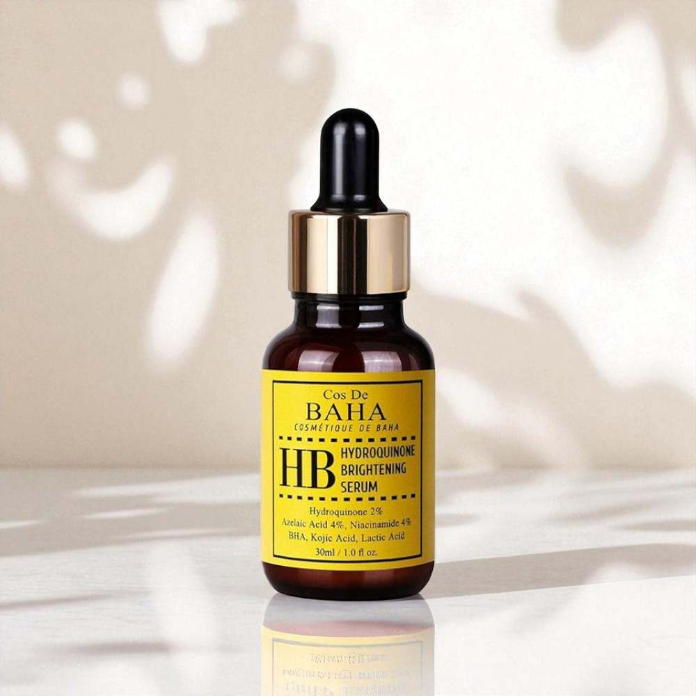 Cos De Baha- (HB) 2% Hydroquinone Brightening Serum