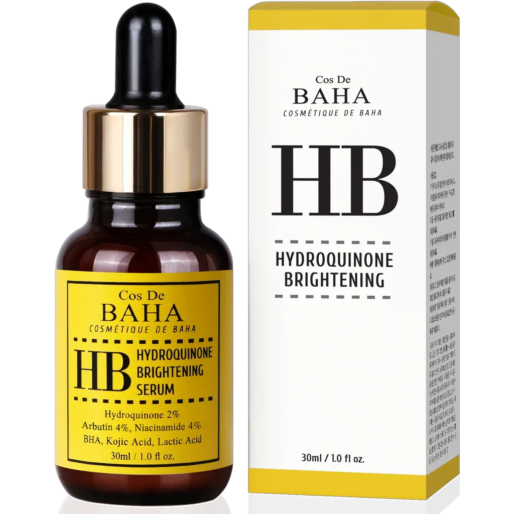 Cos De Baha- (HB) 2% Hydroquinone Brightening Serum