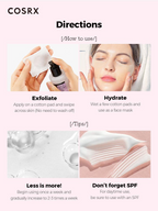 Cosrx AHA 7 Whitehead Power Liquid 100ml