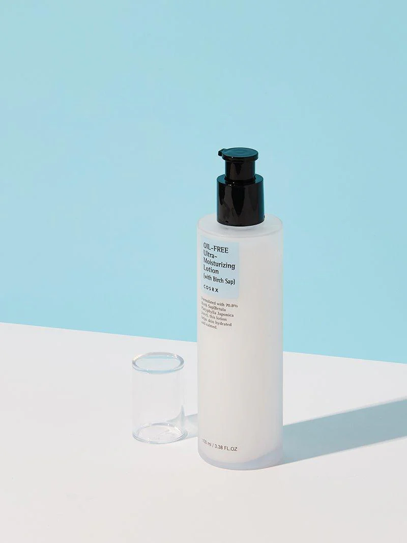Cosrx Oil Free Ultra Moisturizing lotion
