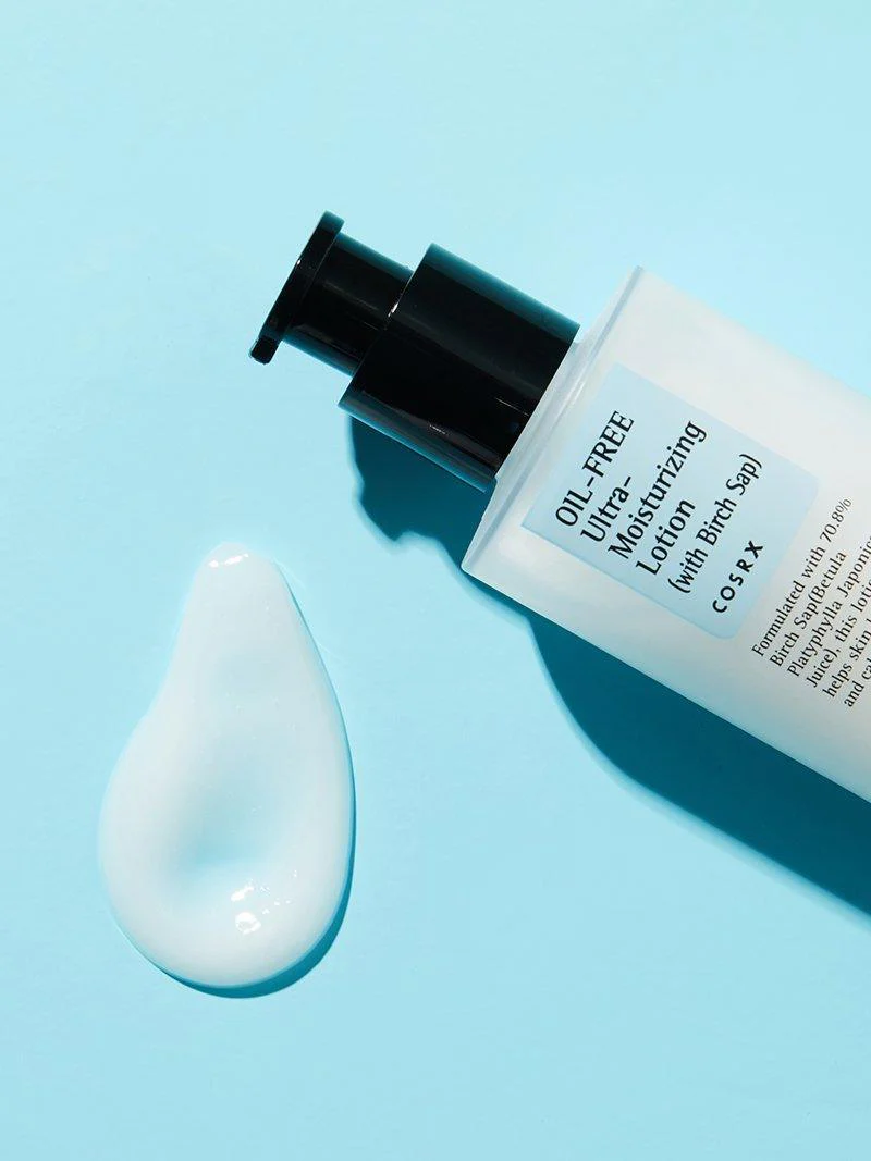 Cosrx Oil Free Ultra Moisturizing lotion