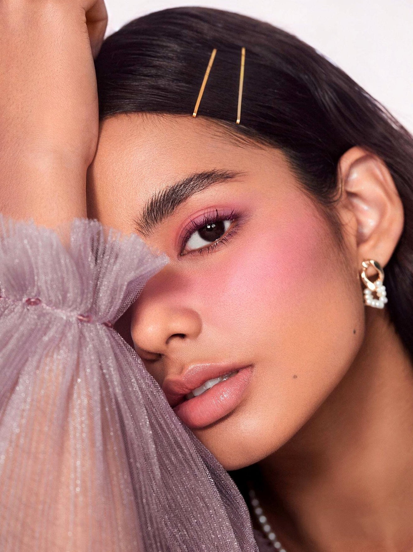 Sheglam Love Dive Tender Heart Powder Blush-