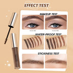 IMAGIC 6-Color Waterproof Eyebrow Dye Cream | Long-Lasting Eyebrow Tint