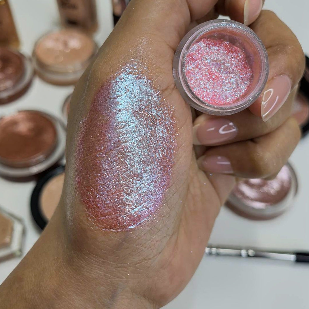 Everly Beauties #303 Series Duochrome Loose Pigment | Color Shifting Eye Pigment