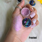 Everly Beauties CR Series Loose Pigment Eyeshadow | Soft Shimmer & High Pigment