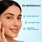 Swiss Beauty Hold Me Grip Primer – Hydrating, Sweat-Resistant Gel Primer 24ml