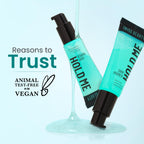 Swiss Beauty Hold Me Grip Primer – Hydrating, Sweat-Resistant Gel Primer 24ml