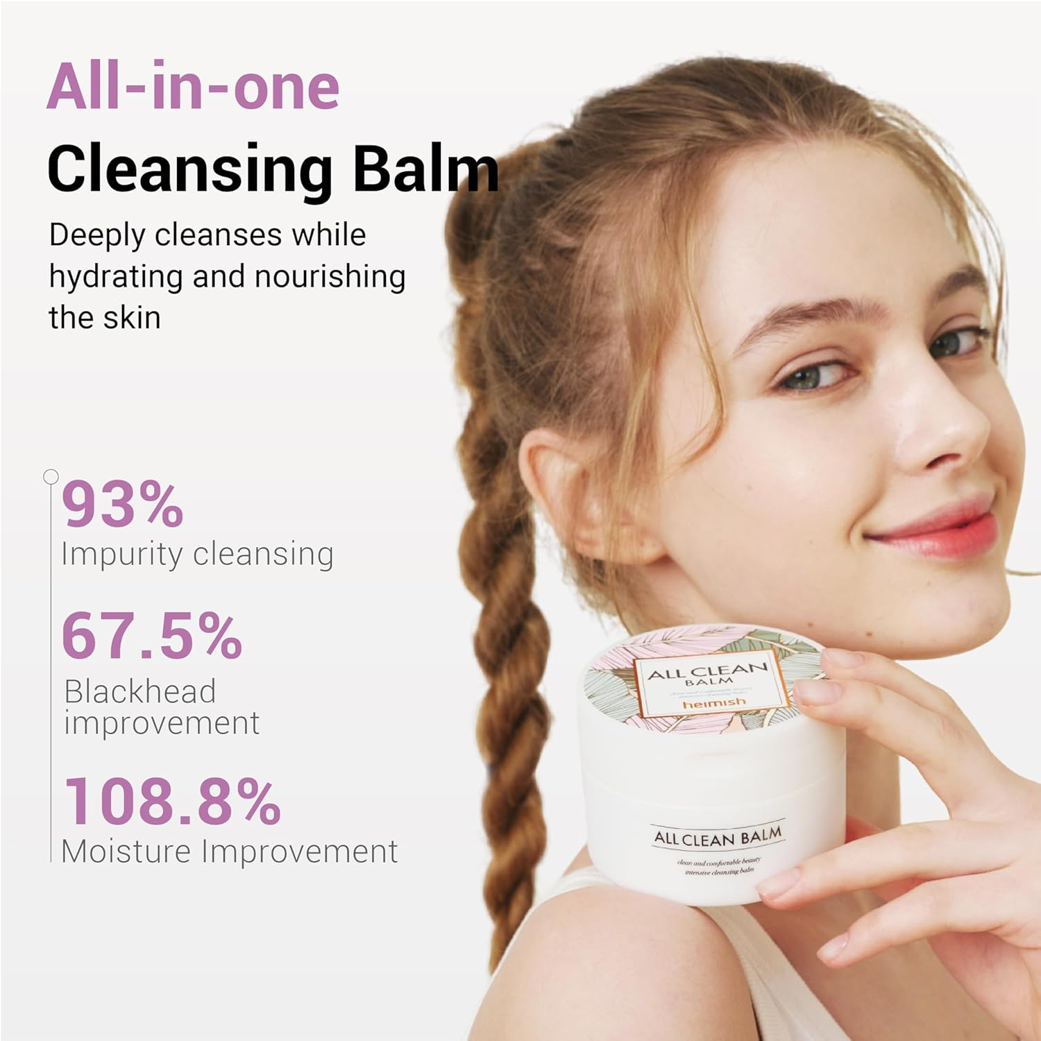Heimish All Clean Balm 120ml