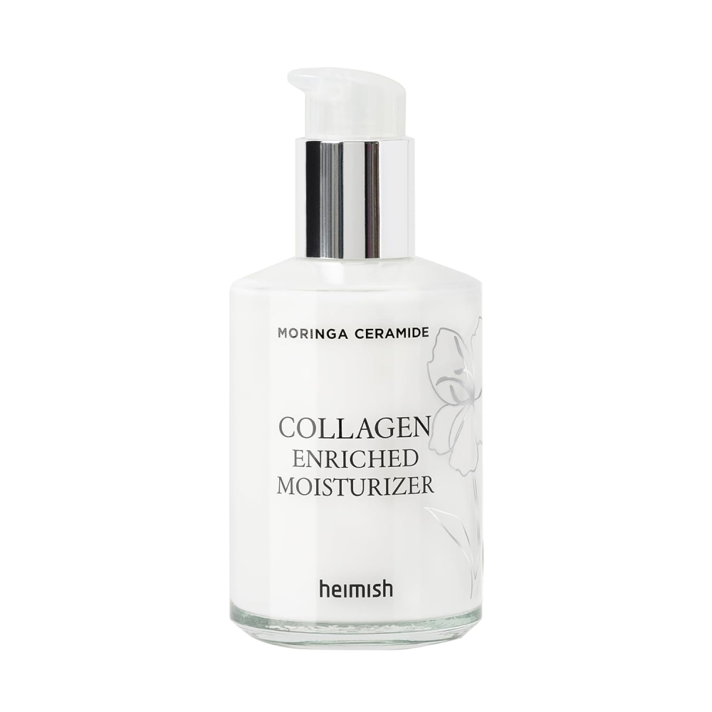 Heimish Moringa Ceramide Collagen Enriched Moisturizer 120ml