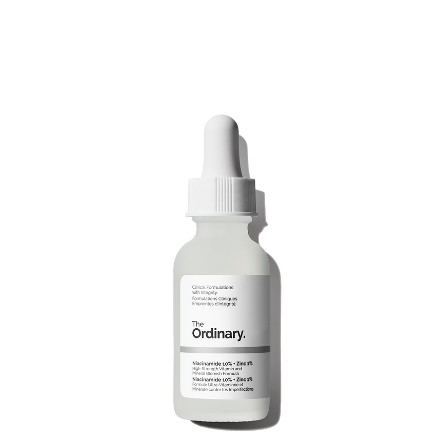 The Ordinary Niacinamide 10% + Zinc 1%