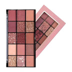 Technic Invite Only Pressed Pigment Palette – 15 Vibrant Shades | Eye Shadow in Bangladesh