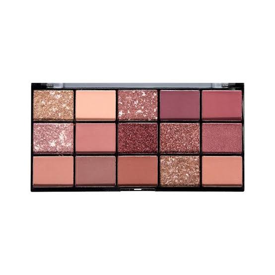 Technic Invite Only Pressed Pigment Palette – 15 Vibrant Shades | Eye Shadow in Bangladesh