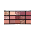 Technic Invite Only Pressed Pigment Palette – 15 Vibrant Shades | Eye Shadow in Bangladesh