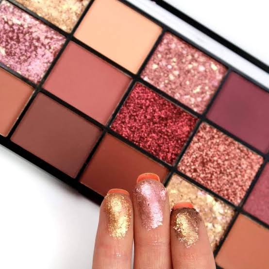 Technic Invite Only Pressed Pigment Palette – 15 Vibrant Shades | Eye Shadow in Bangladesh