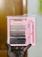 PrincessSisi DIY Eyelash Extension Kit