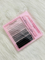 PrincessSisi DIY Eyelash Extension Kit