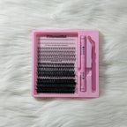 PrincessSisi DIY Eyelash Extension Kit