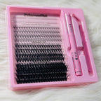 PrincessSisi DIY Eyelash Extension Kit