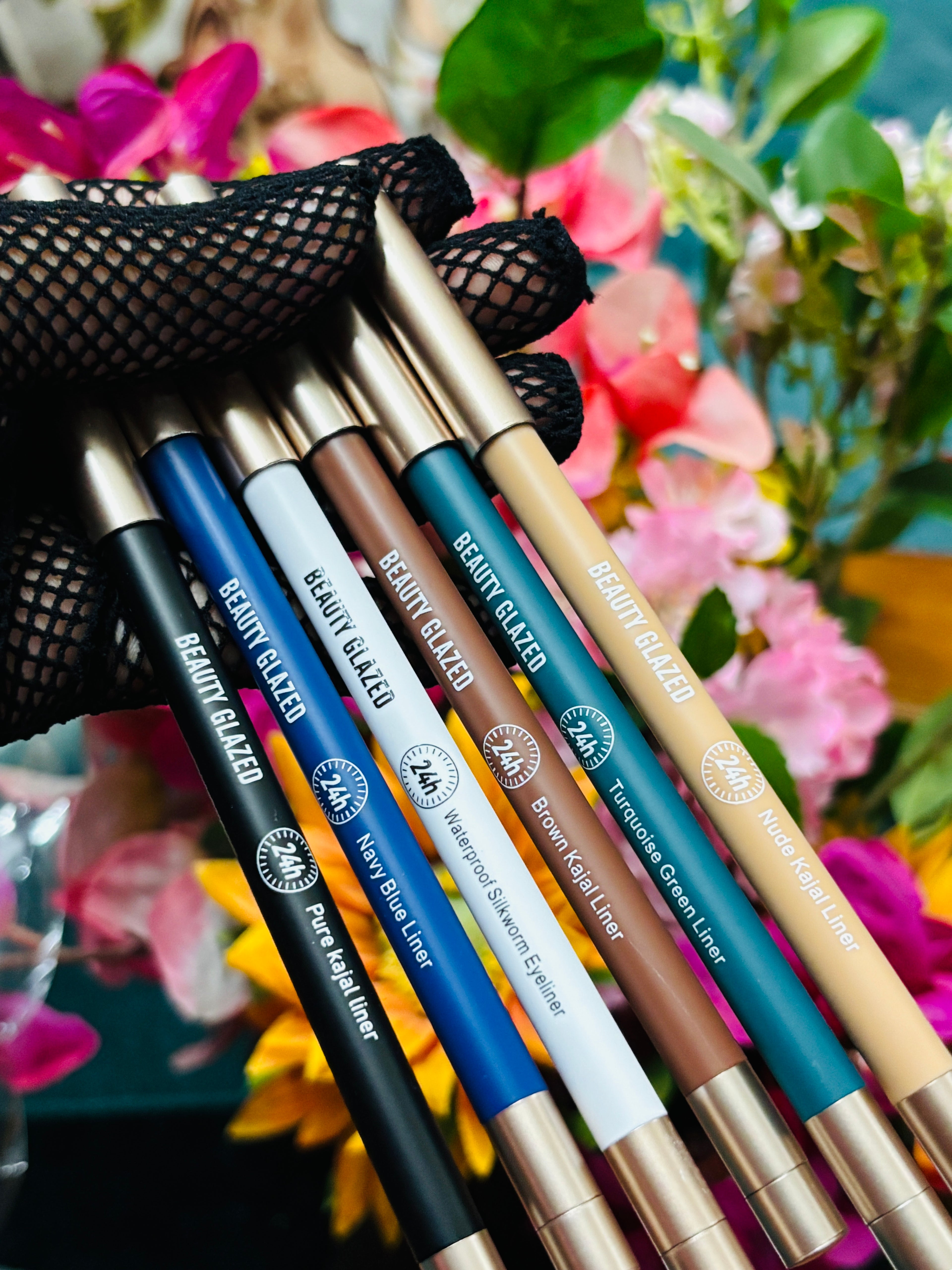 Beauty Glazed 24H Pure Kajal Liner