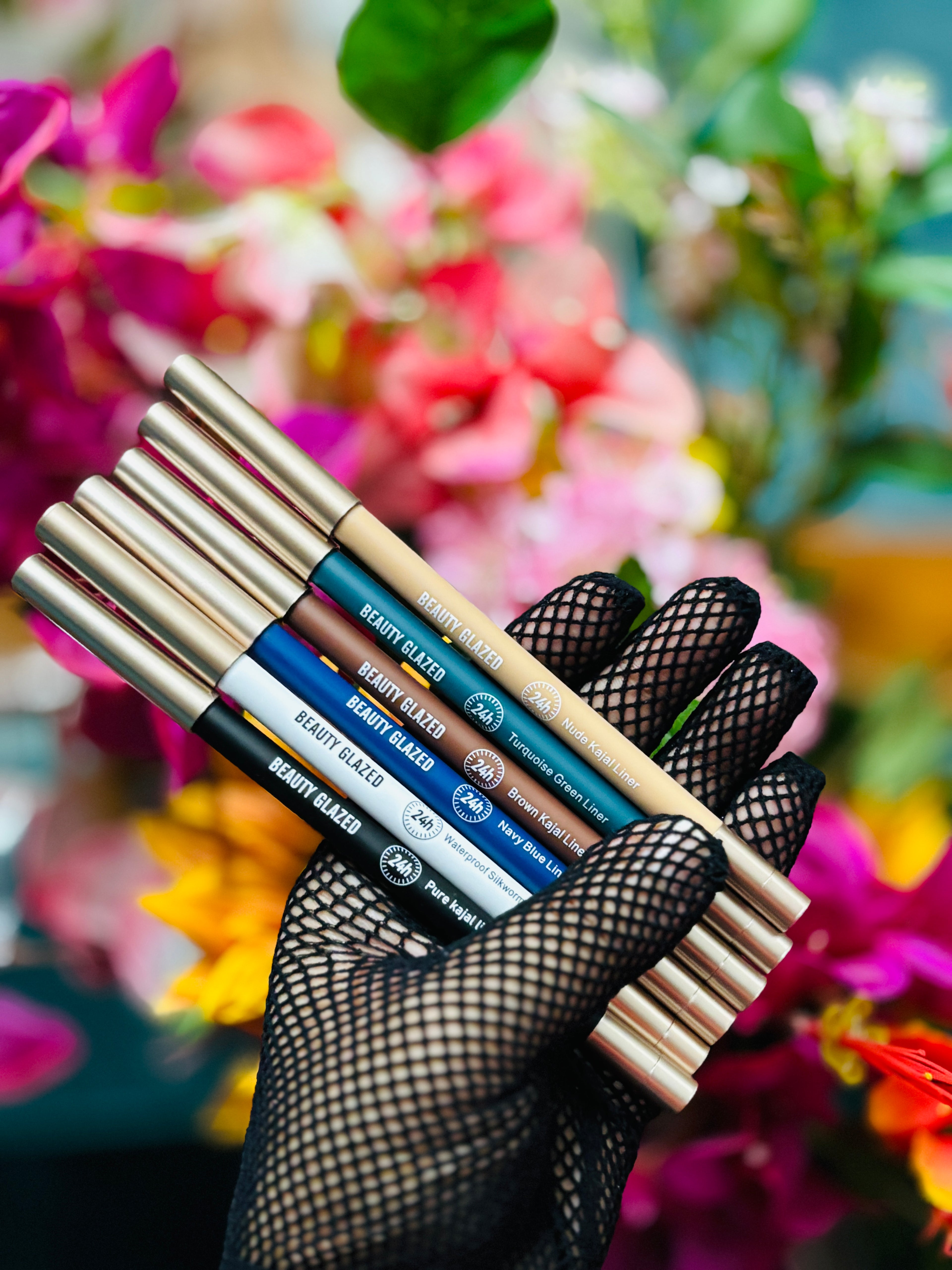 Beauty Glazed 24H Pure Kajal Liner