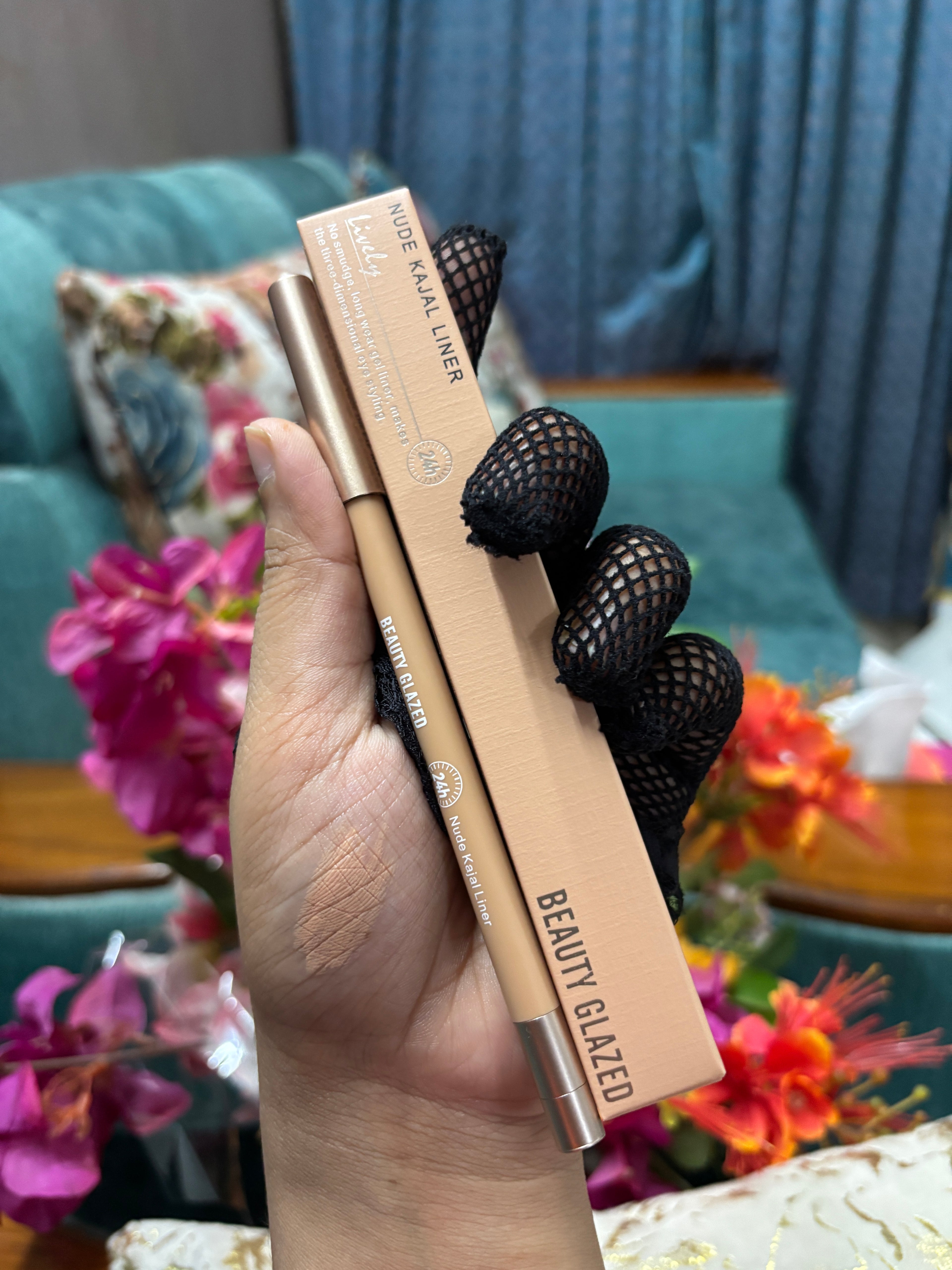 Beauty Glazed 24H Pure Kajal Liner