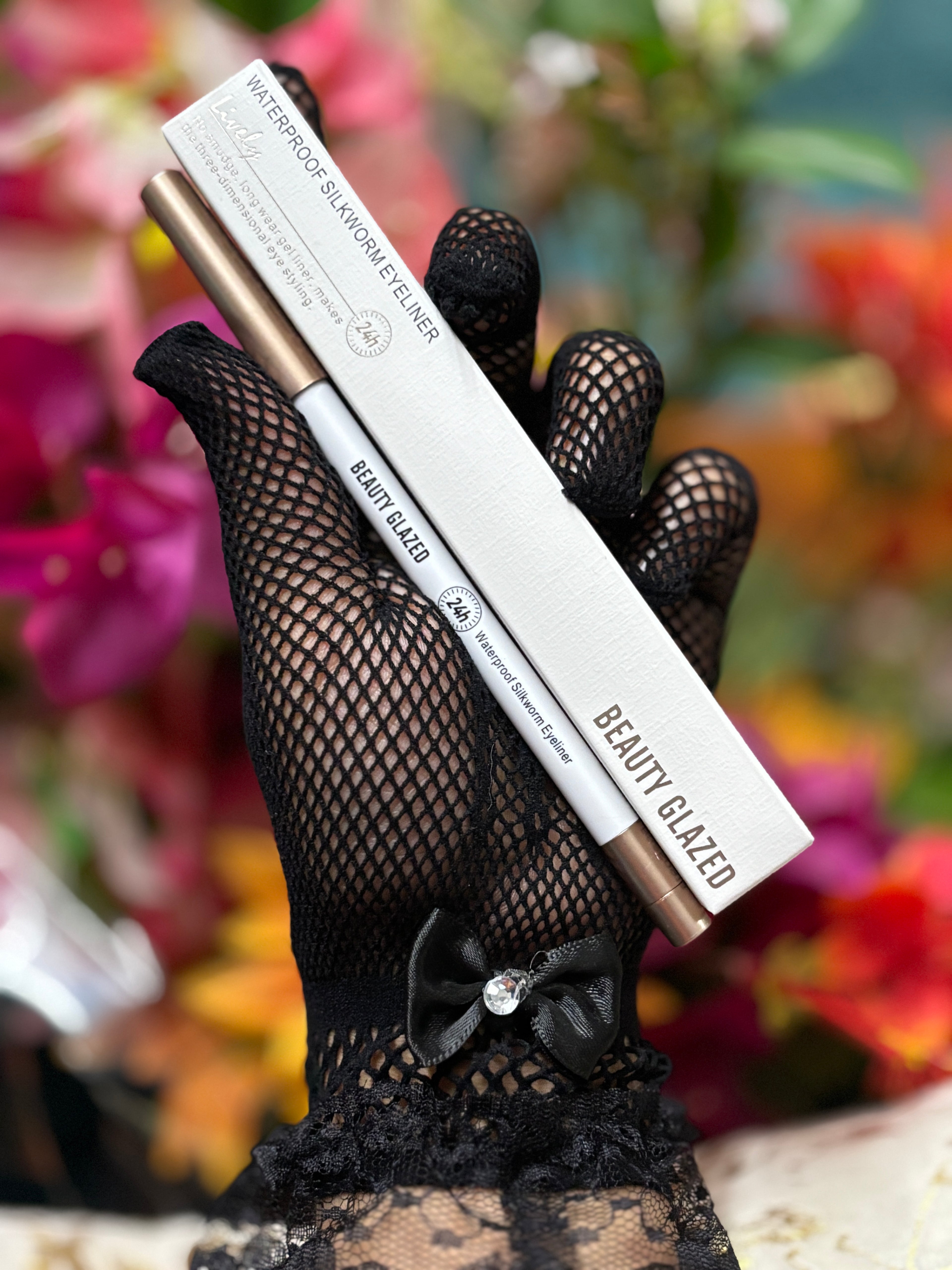 Beauty Glazed 24H Pure Kajal Liner