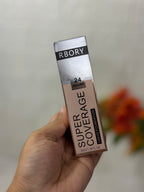 Rvory Super Coverage Liquid Foundation - Flawless 24H Full Coverage