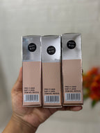 Rvory Super Coverage Liquid Foundation - Flawless 24H Full Coverage