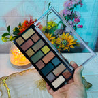 Rbory Nude Collection Eyeshadow Palette | Natural Everyday Eye Makeup