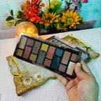 Rbory Nude Collection Eyeshadow Palette | Natural Everyday Eye Makeup
