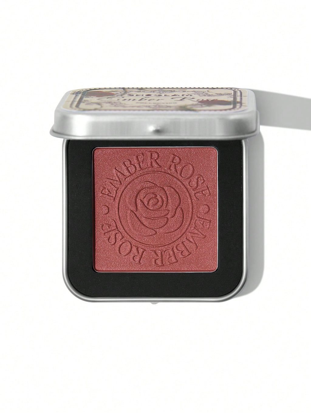 Sheglam Ember Rose Eternal Flame Cream Blush | Soft Cream-to-Powder Glow
