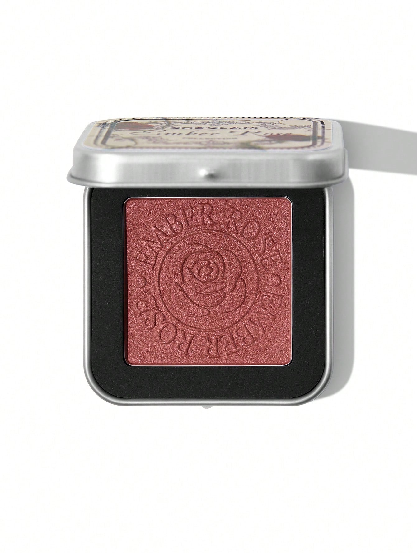 Sheglam Ember Rose Eternal Flame Cream Blush | Soft Cream-to-Powder Glow
