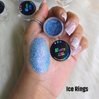 Everly Beauties CR Series Loose Pigment Eyeshadow | Soft Shimmer & High Pigment