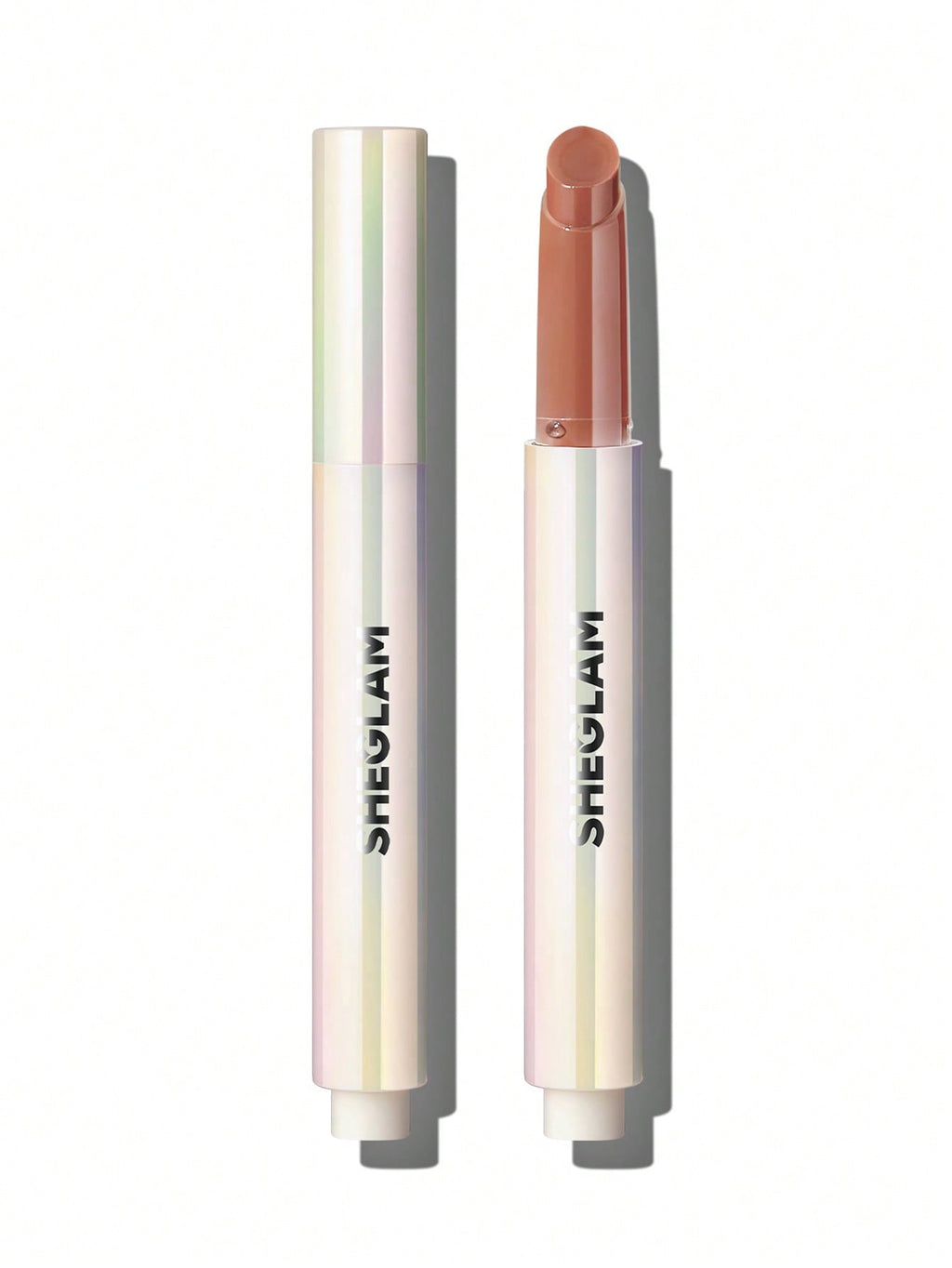 Sheglam Pout-Perfect Shimmer Lip Plumper – Glittery, Juicy, Hydrated Lips