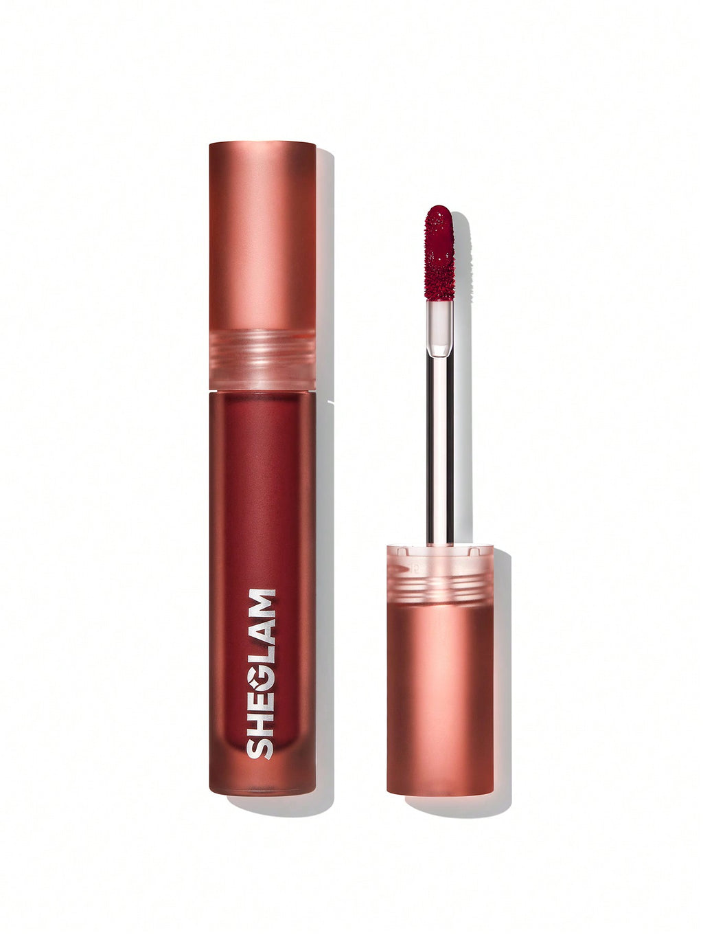 Sheglam Soft Haze Lip Blur | Water-Based Matte Lip Tint with Long-Lasting Color
