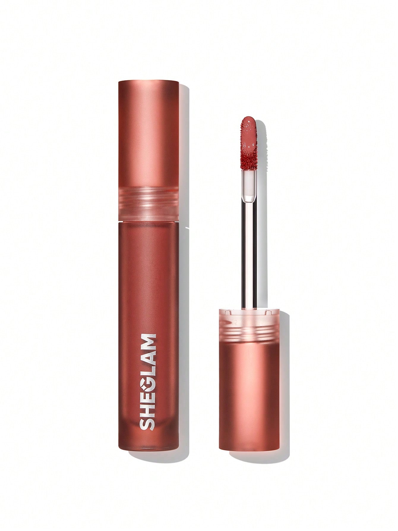 Sheglam Soft Haze Lip Blur | Water-Based Matte Lip Tint with Long-Lasting Color