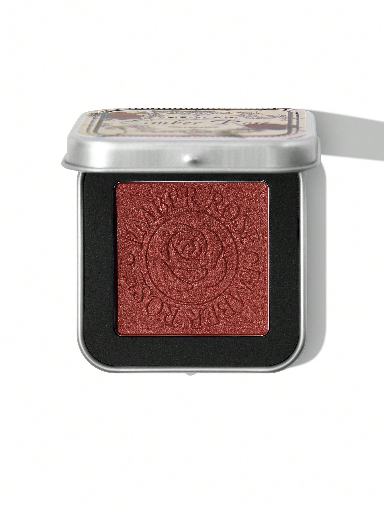 Sheglam Ember Rose Eternal Flame Cream Blush | Soft Cream-to-Powder Glow