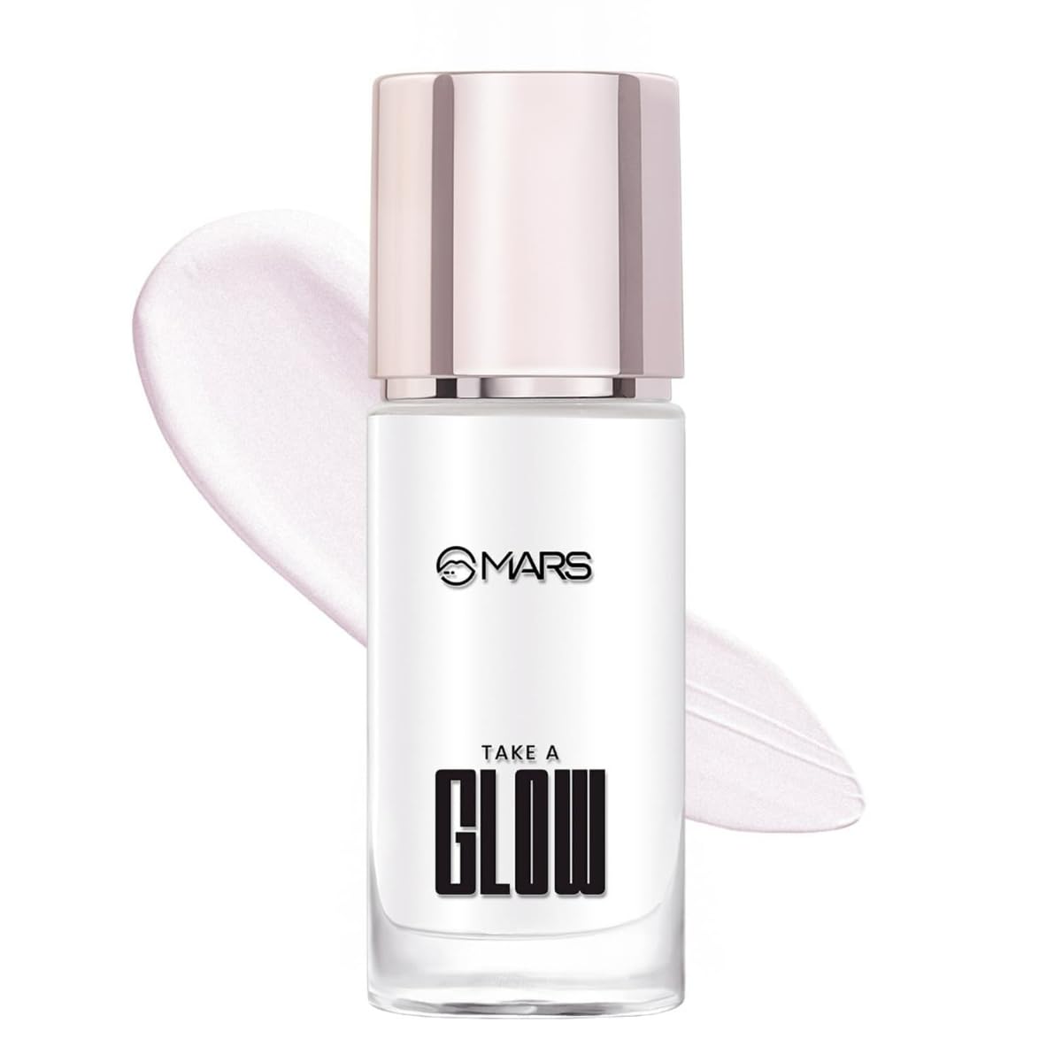 MARS Take A Glow Illuminating Primer + Strobe Cream 3-in-1 (30ml) Moon Glow