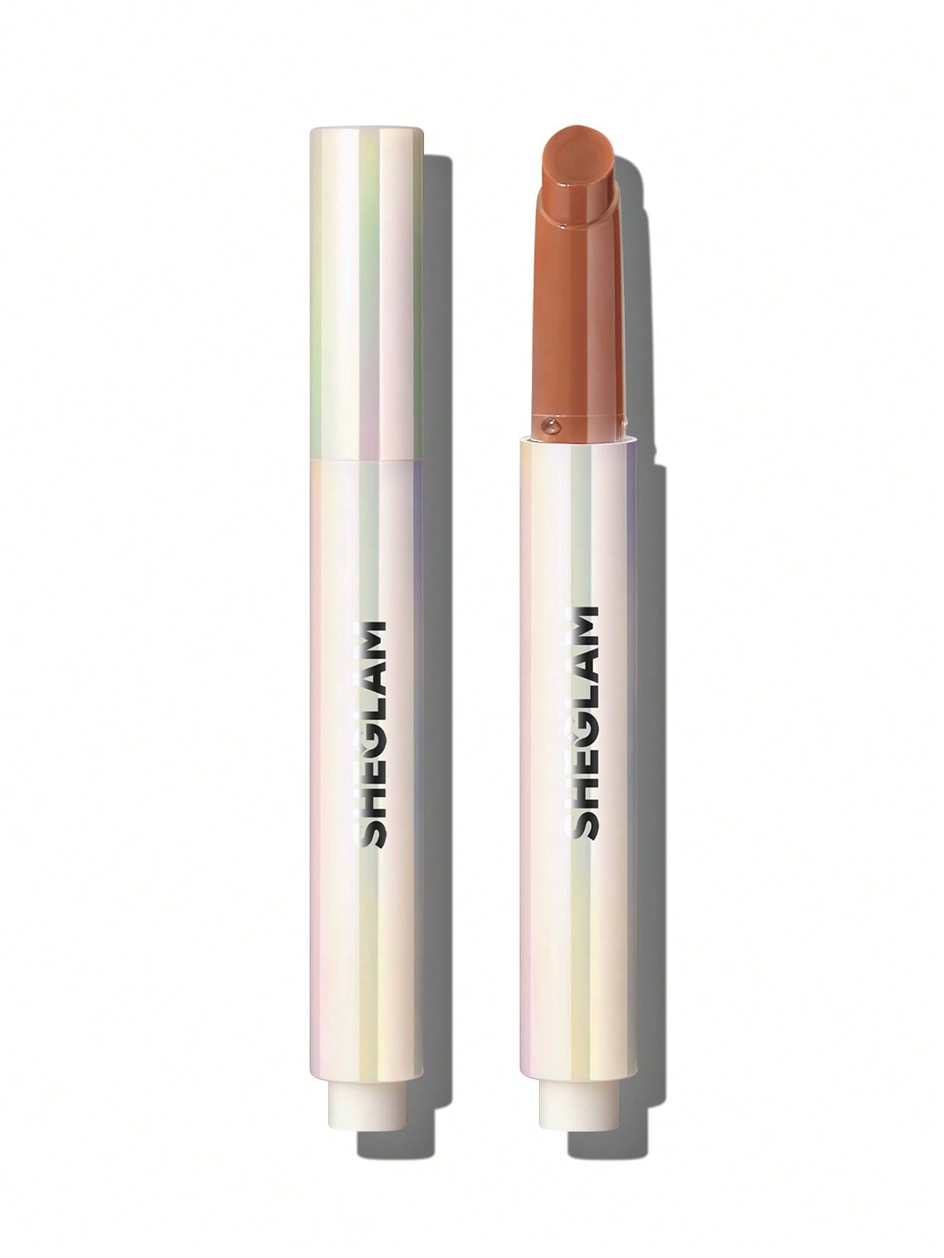 Sheglam Pout-Perfect Shimmer Lip Plumper – Glittery, Juicy, Hydrated Lips