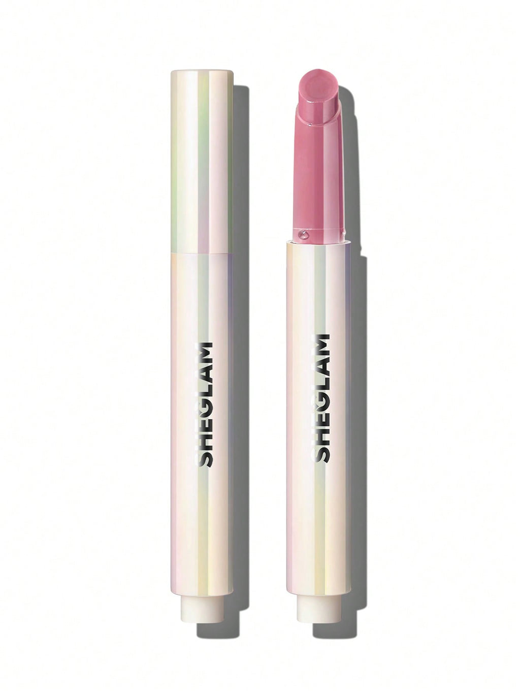 Sheglam Pout-Perfect Shimmer Lip Plumper – Glittery, Juicy, Hydrated Lips