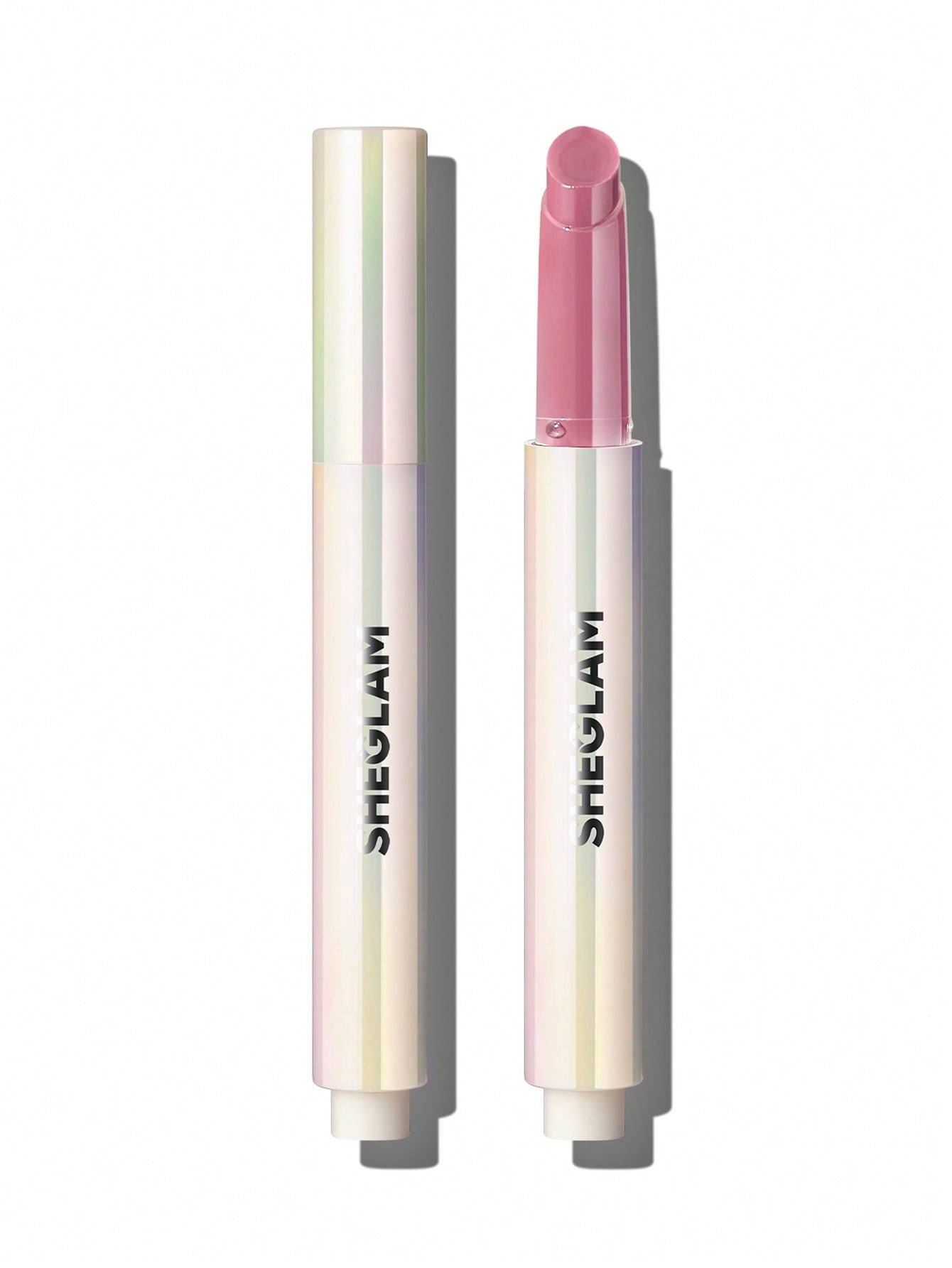 Sheglam Pout-Perfect Shimmer Lip Plumper – Glittery, Juicy, Hydrated Lips