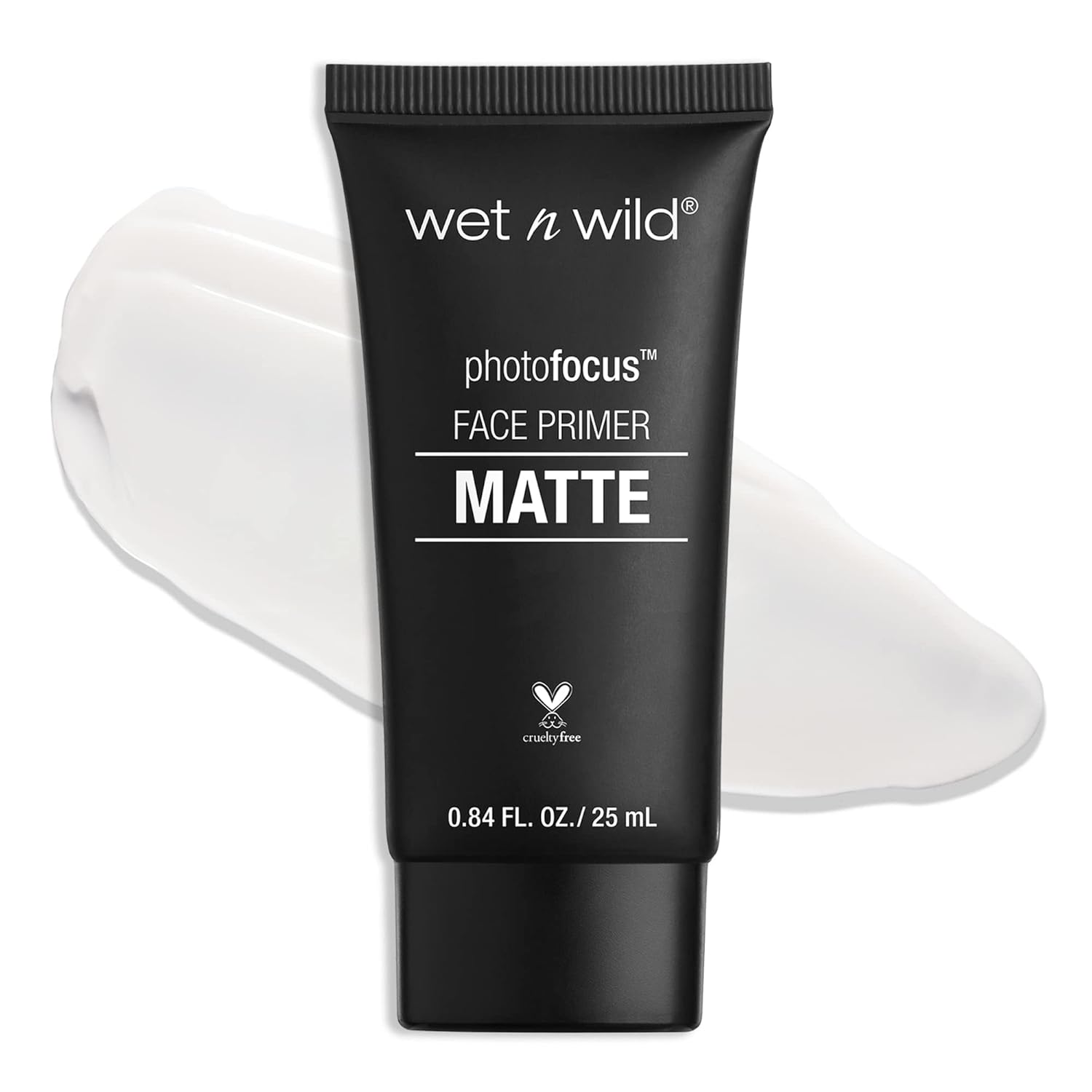 Wet N Wild Photofocus Face Primer Matte – Oil-Free, Pore-Minimizing Primer 25ml