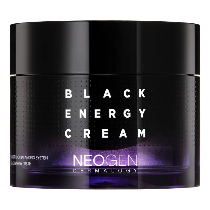 NEOGEN Dermalogy Black Energy Cream 80ML