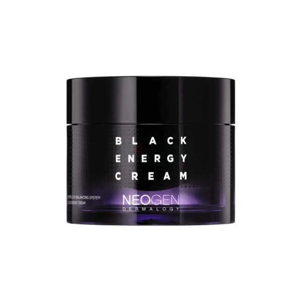NEOGEN Dermalogy Black Energy Cream 80ML