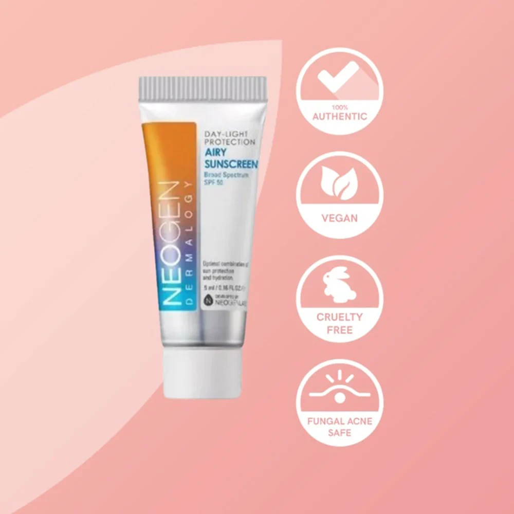 Neogen Dermalogy Day-Light Protection Airy Sunscreen Mini
